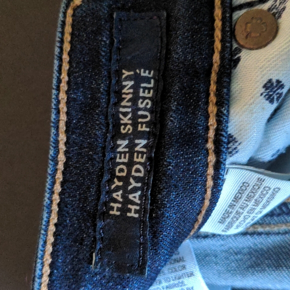 Lucky 🍀 Jeans Hayden Skinny - Ankle - Picture 7 of 15